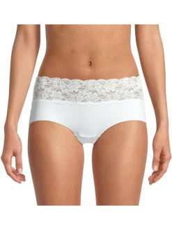 Alusvaatteet & -Asut<Lindex Fanny Invisible -alushousut 70 WHITE