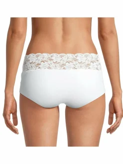 Alusvaatteet & -Asut<Lindex Fanny Invisible -alushousut 70 WHITE