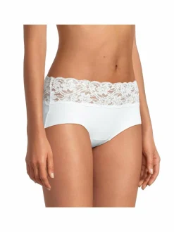 Alusvaatteet & -Asut<Lindex Fanny Invisible -alushousut 70 WHITE