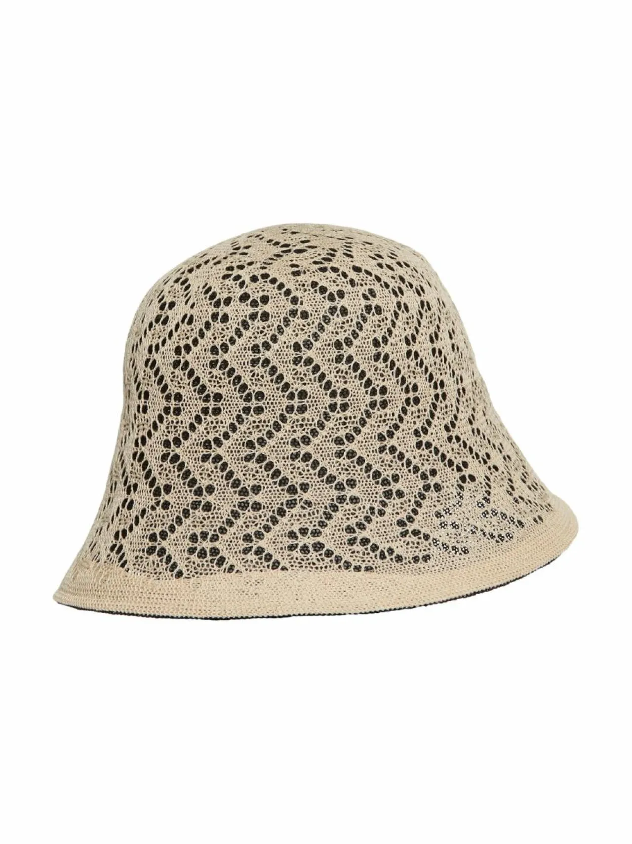 Hatut & Pipot<KN Kati Niemi Fanny-pitsihattu 39 NATURAL