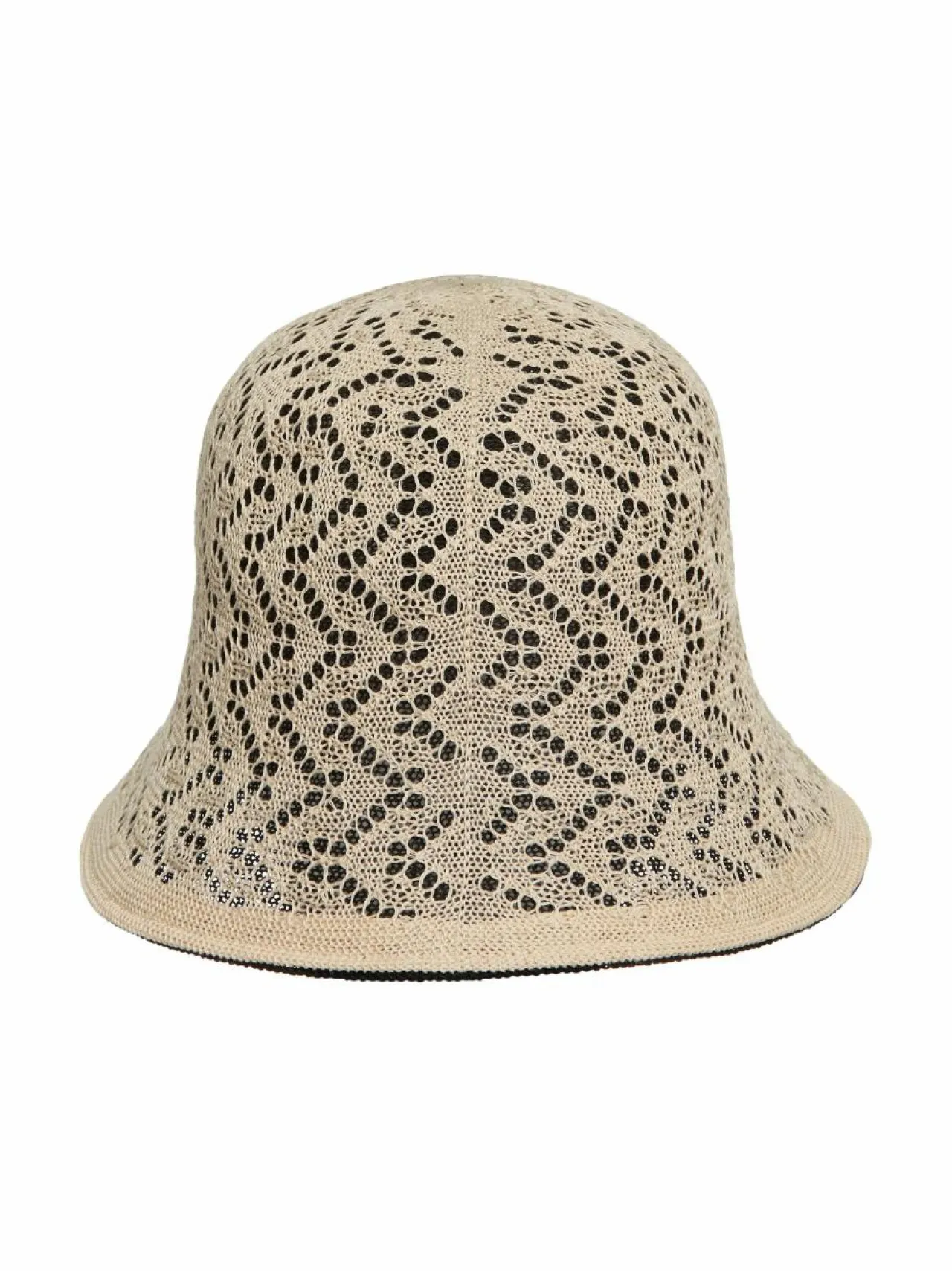 Hatut & Pipot<KN Kati Niemi Fanny-pitsihattu 39 NATURAL