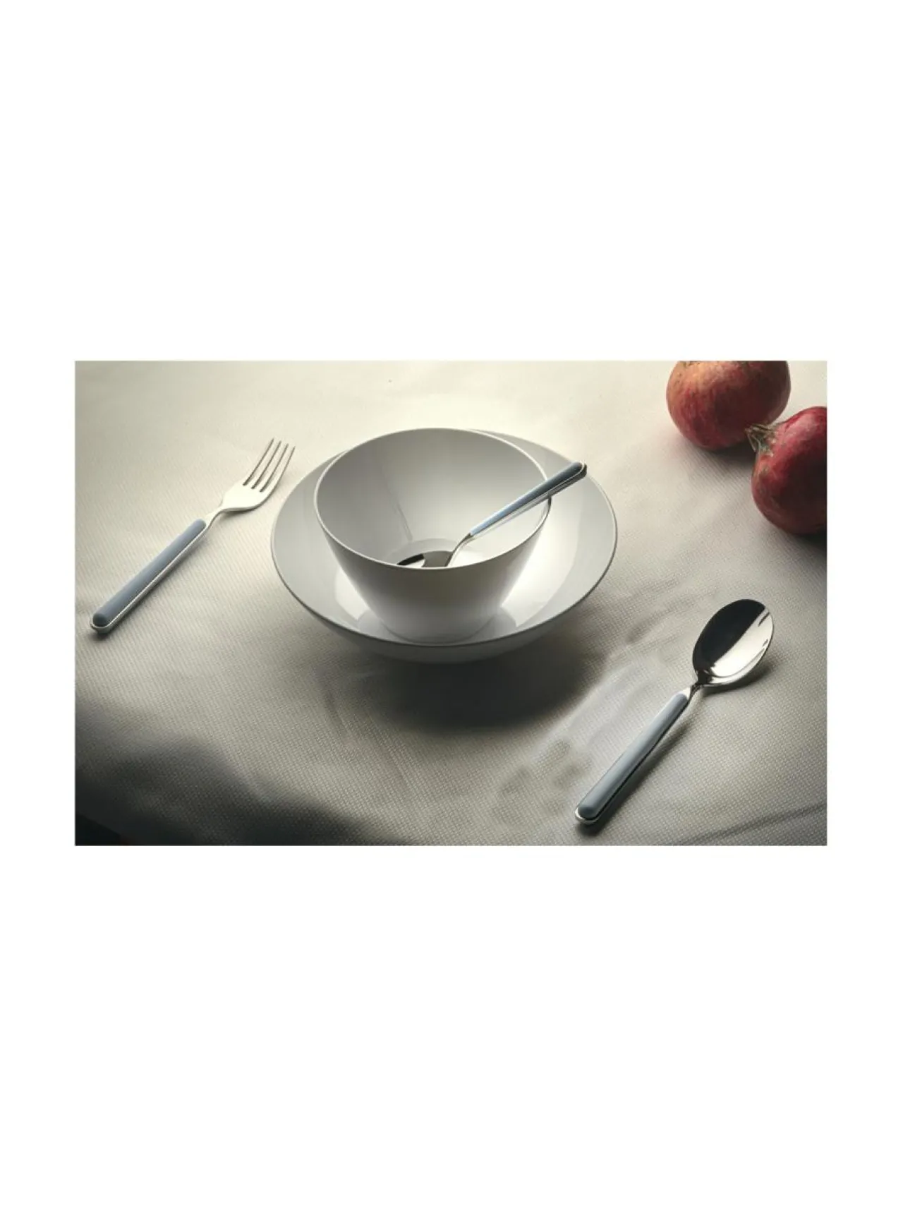 Aterimet & Tarjoiluvälineet<Mepra Fantasia lasten aterinsetti, 4 osaa LIGHT BLUE