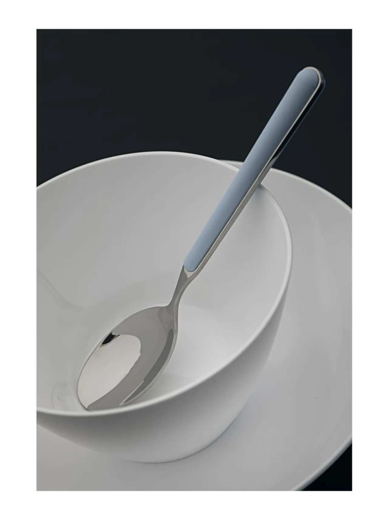 Aterimet & Tarjoiluvälineet<Mepra Fantasia lasten aterinsetti, 4 osaa LIGHT BLUE