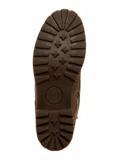 Nilkkurit<Panama Jack Fara Igloo Trav -nahkanilkkurit lampaanturkisvuorella B5 NOBUCK GRIS / GREY
