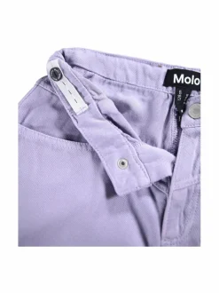 Housut & Jumpsuitit|Housut<Molo Farkkuhousut 5496 FADED PURPLE