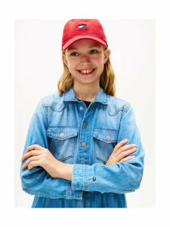 Mekot & Hameet<Tommy Hilfiger Farkkumekko 1A4 VICOSEDENIMMD