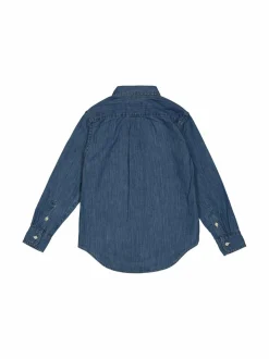 Paidat<Polo Ralph Lauren Farkkupaita BLUE