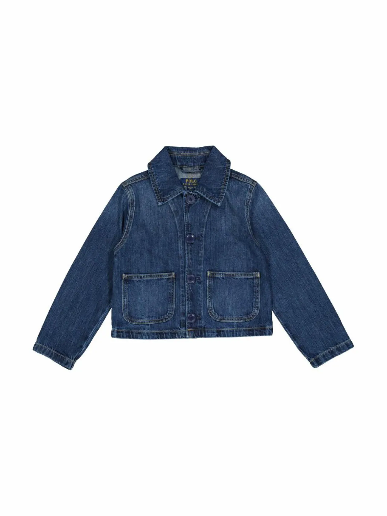 Ulkoiluvaatteet<Polo Ralph Lauren Farkkutakki BLUE