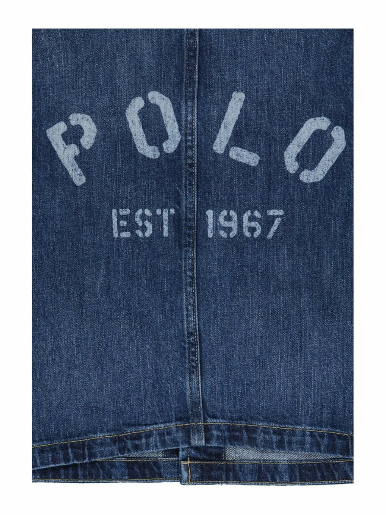 Ulkoiluvaatteet<Polo Ralph Lauren Farkkutakki BLUE