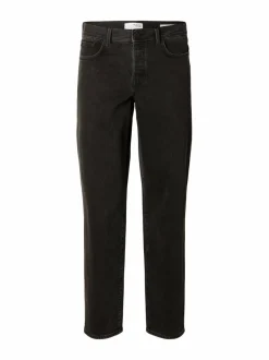 Farkut<Selected Farkut BLACK DENIM