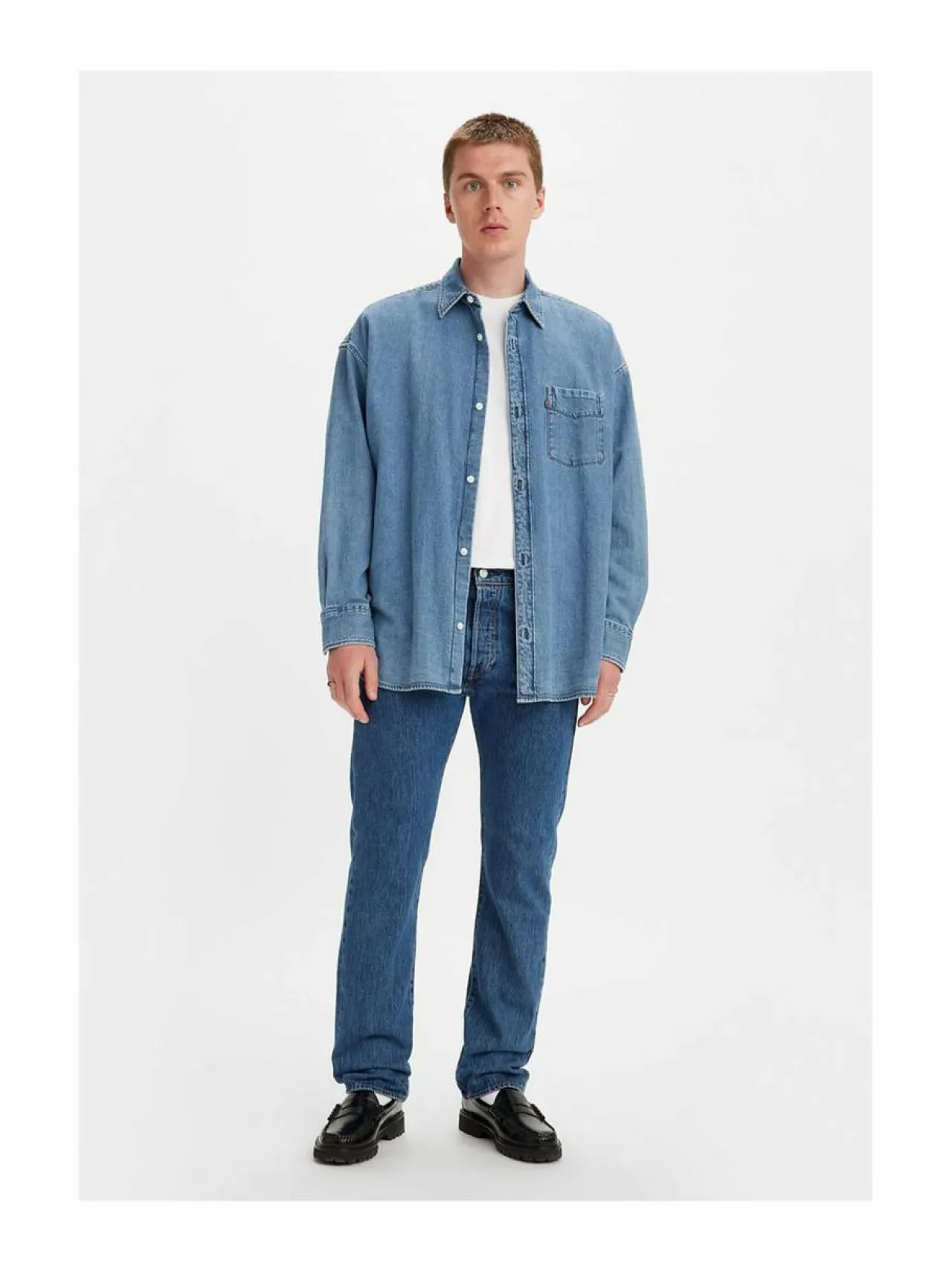 Levi's 501-farkut^ Farkut