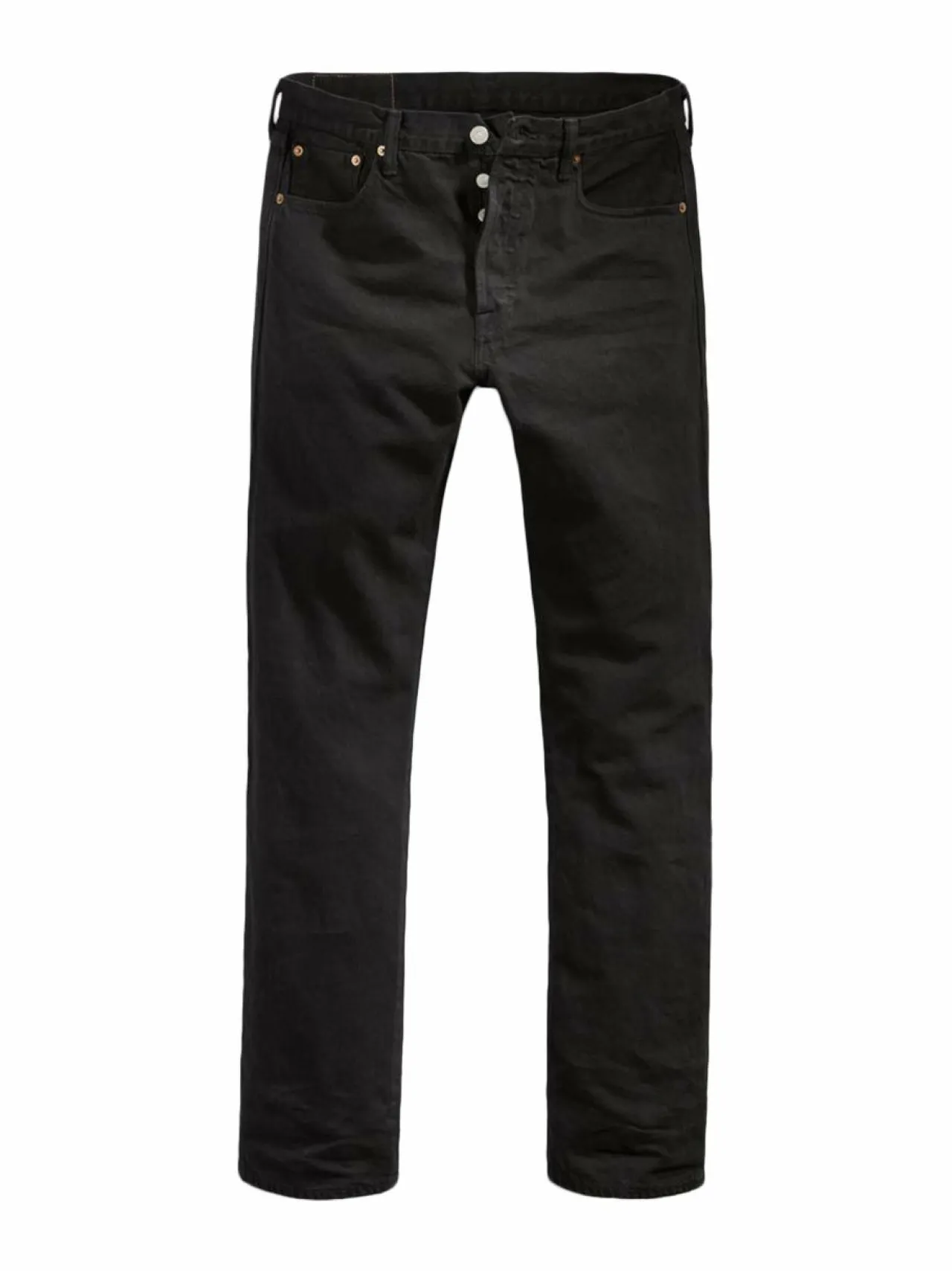 Farkut<Levi's 501-farkut MUSTA