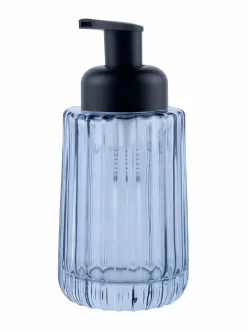 Kylpyhuonetarvikkeet<Casa Stockmann Faro-saippua-annostelija LT. BLUE