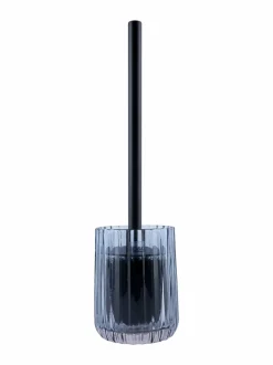 Kylpyhuonetarvikkeet<Casa Stockmann Faro-WC-harja ja teline LT. BLUE