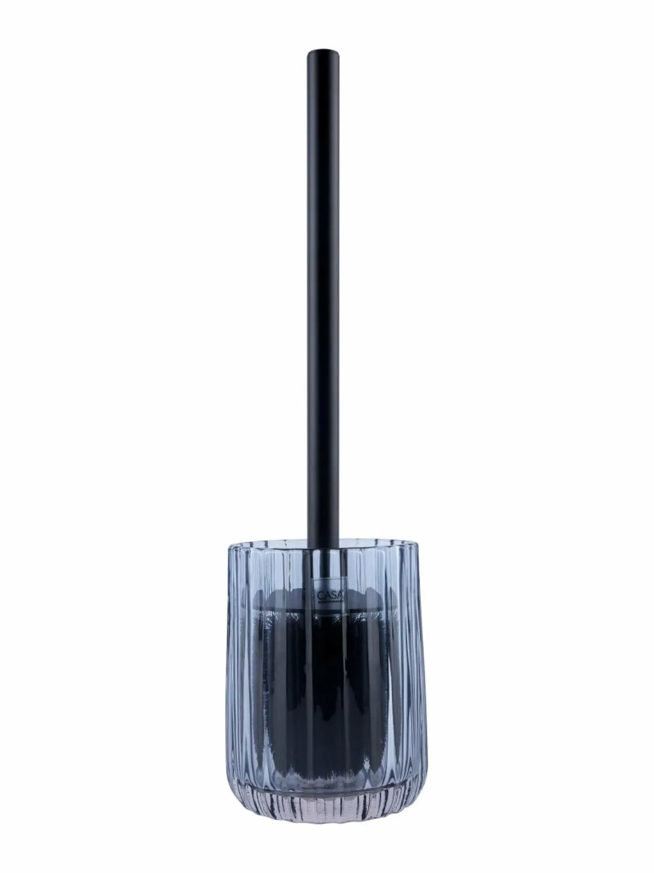 Kylpyhuonetarvikkeet<Casa Stockmann Faro-WC-harja ja teline LT. BLUE
