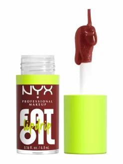 NYX Professional Makeup Fat Oil Lip Drip Gloss -huulikiilto^ Huulet