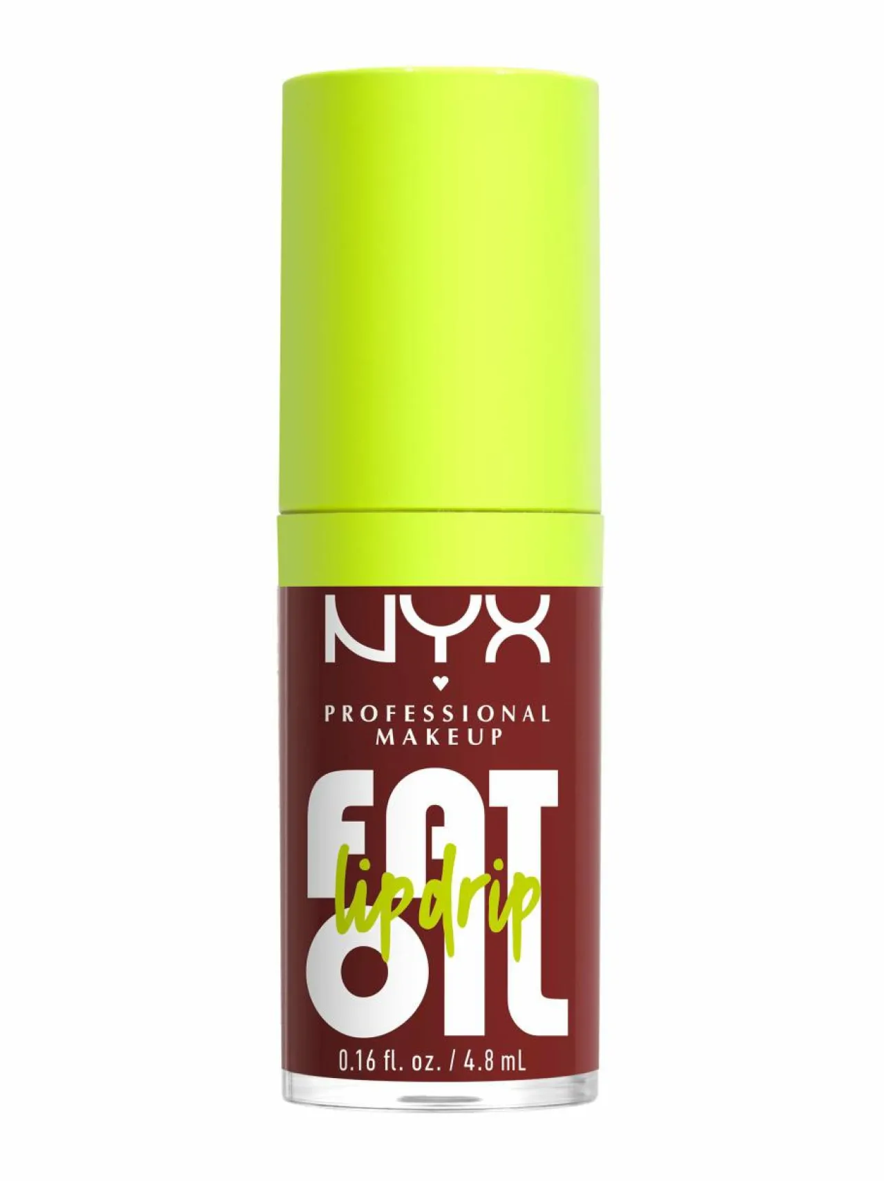 NYX Professional Makeup Fat Oil Lip Drip Gloss -huulikiilto^ Huulet