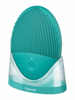 Kauneudenhoito<Beurer FC52 Laguna Silicone Face Brush -kasvoharja GREEN