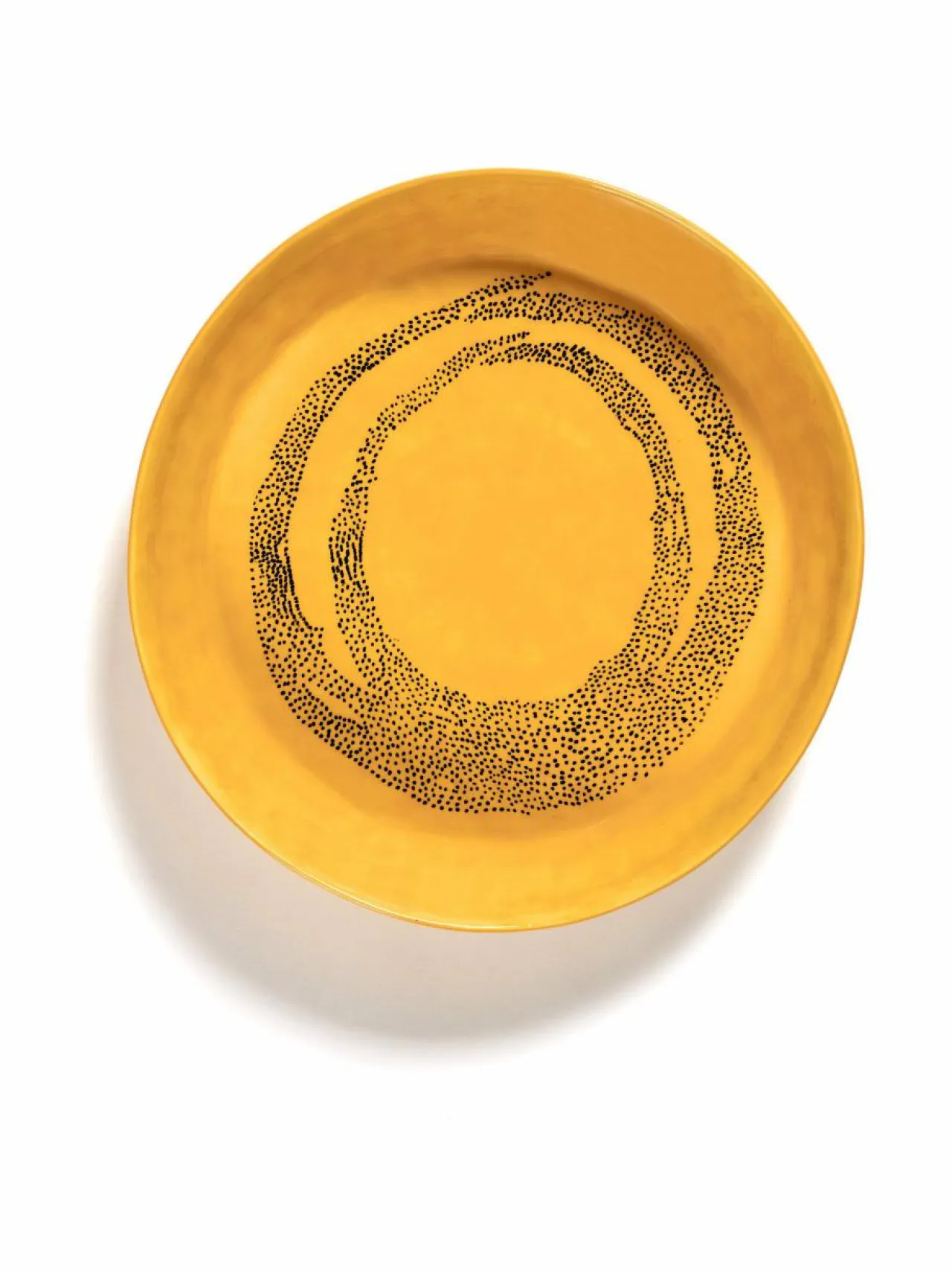 Serax Feast Swirl Dots -tarjoilulautanen ⌀ 30 cm^ Tarjoiluastiat