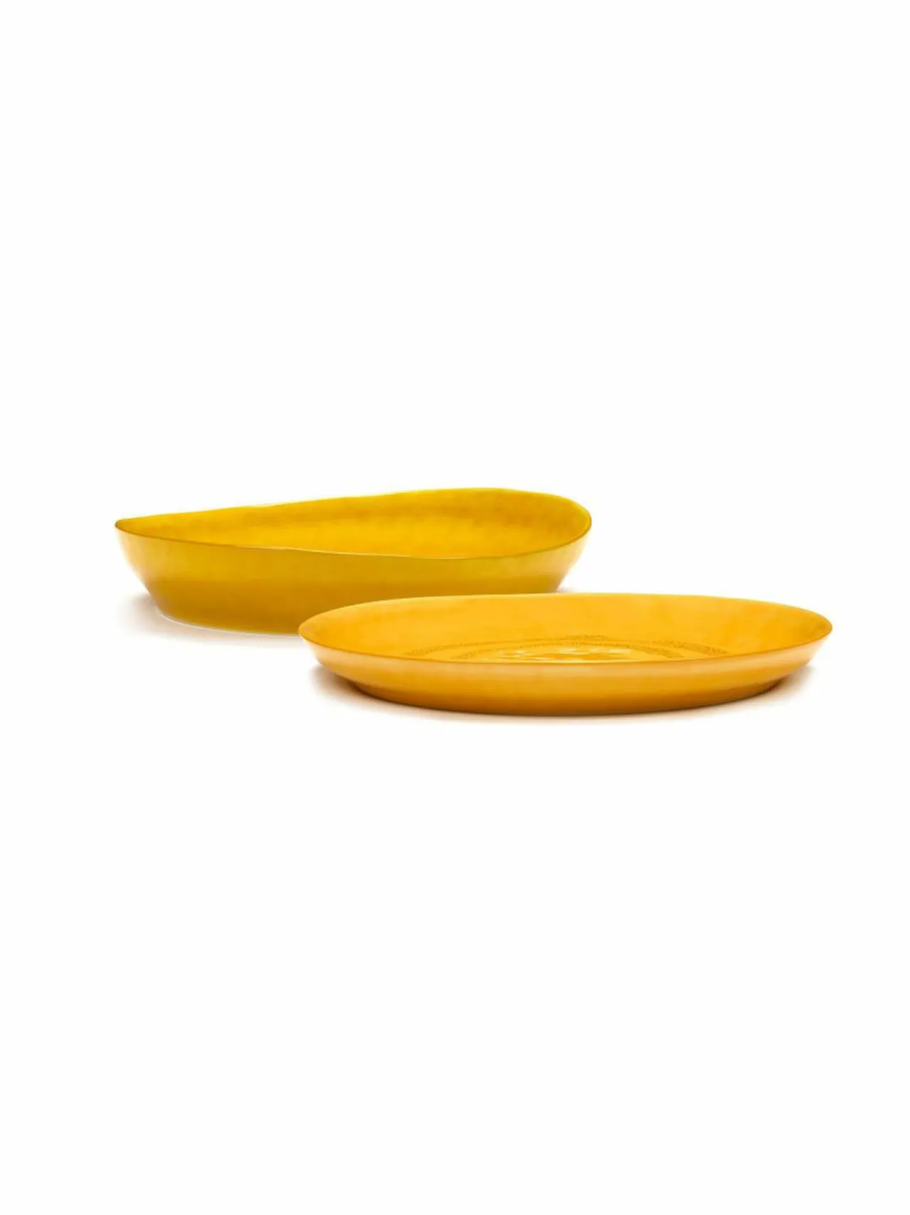 Serax Feast Swirl Dots -tarjoilulautanen ⌀ 30 cm^ Tarjoiluastiat