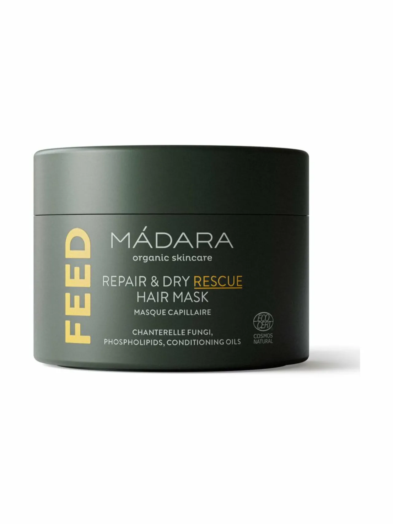 Madara Feed Repair & Dry Rescue Hair Mask -hiusmaski 180 ml^ Hiustenhoito