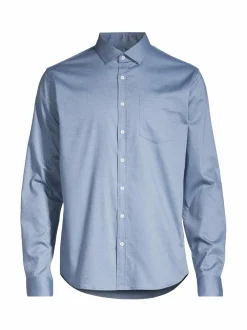CONSTRUE Feisen Stretch Oxford Slim Fit -kauluspaita^ Paidat