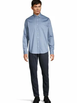 CONSTRUE Feisen Stretch Oxford Slim Fit -kauluspaita^ Paidat