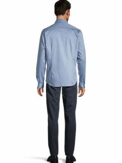 CONSTRUE Feisen Stretch Oxford Slim Fit -kauluspaita^ Paidat