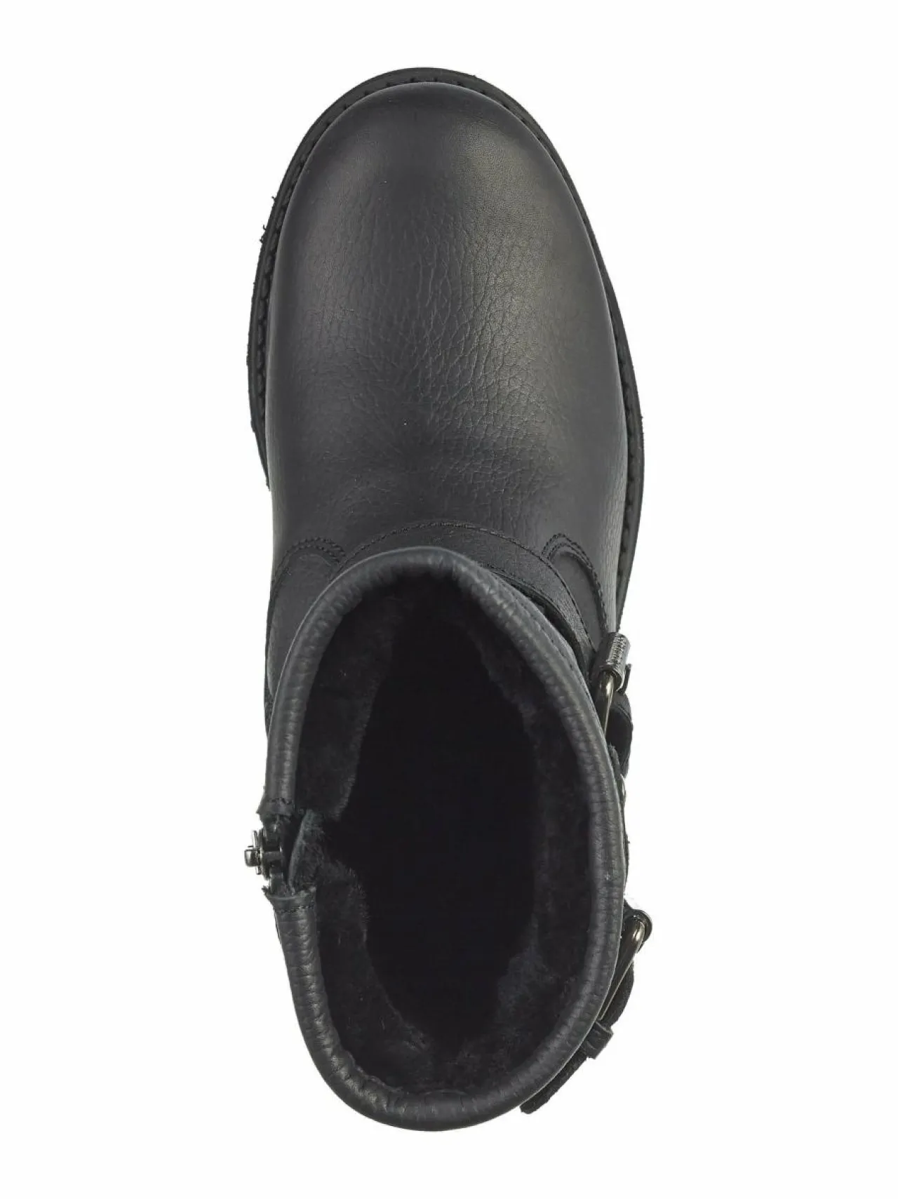 Nilkkurit<Panama Jack Felina Igloo -kengät BLACK