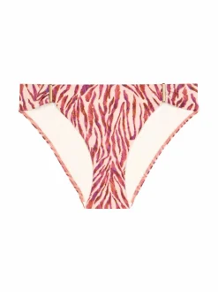 Uima-Asut<Aubade Feline Energy Brazilian Brief -bikinialaosa PINK TIGER