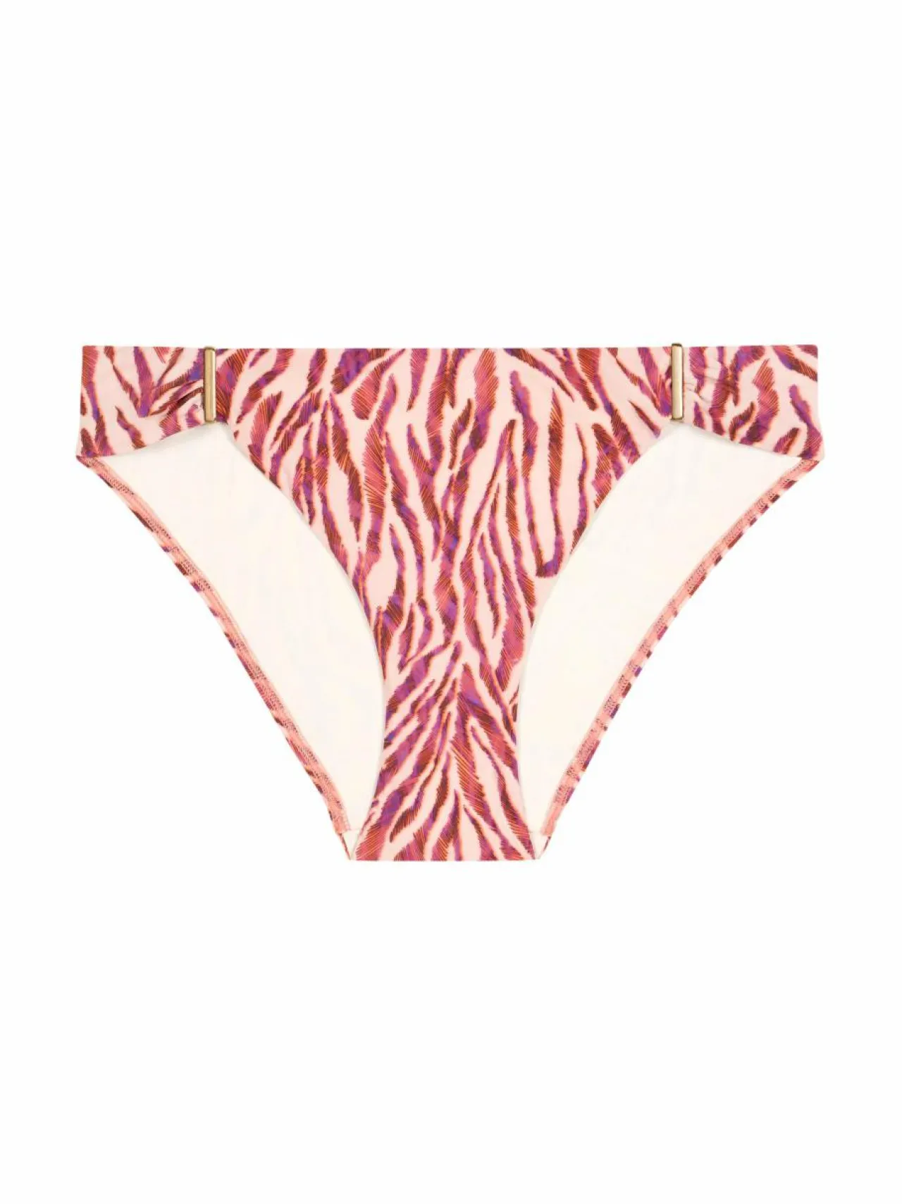 Uima-Asut<Aubade Feline Energy Brazilian Brief -bikinialaosa PINK TIGER