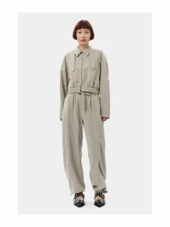 Ganni Feminine Buckle -ballerinat^ Avokkaat & Korkokengät