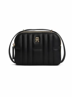 Käsilaukut<Tommy Hilfiger Feminine Camera Bag -laukku BDS BLACK