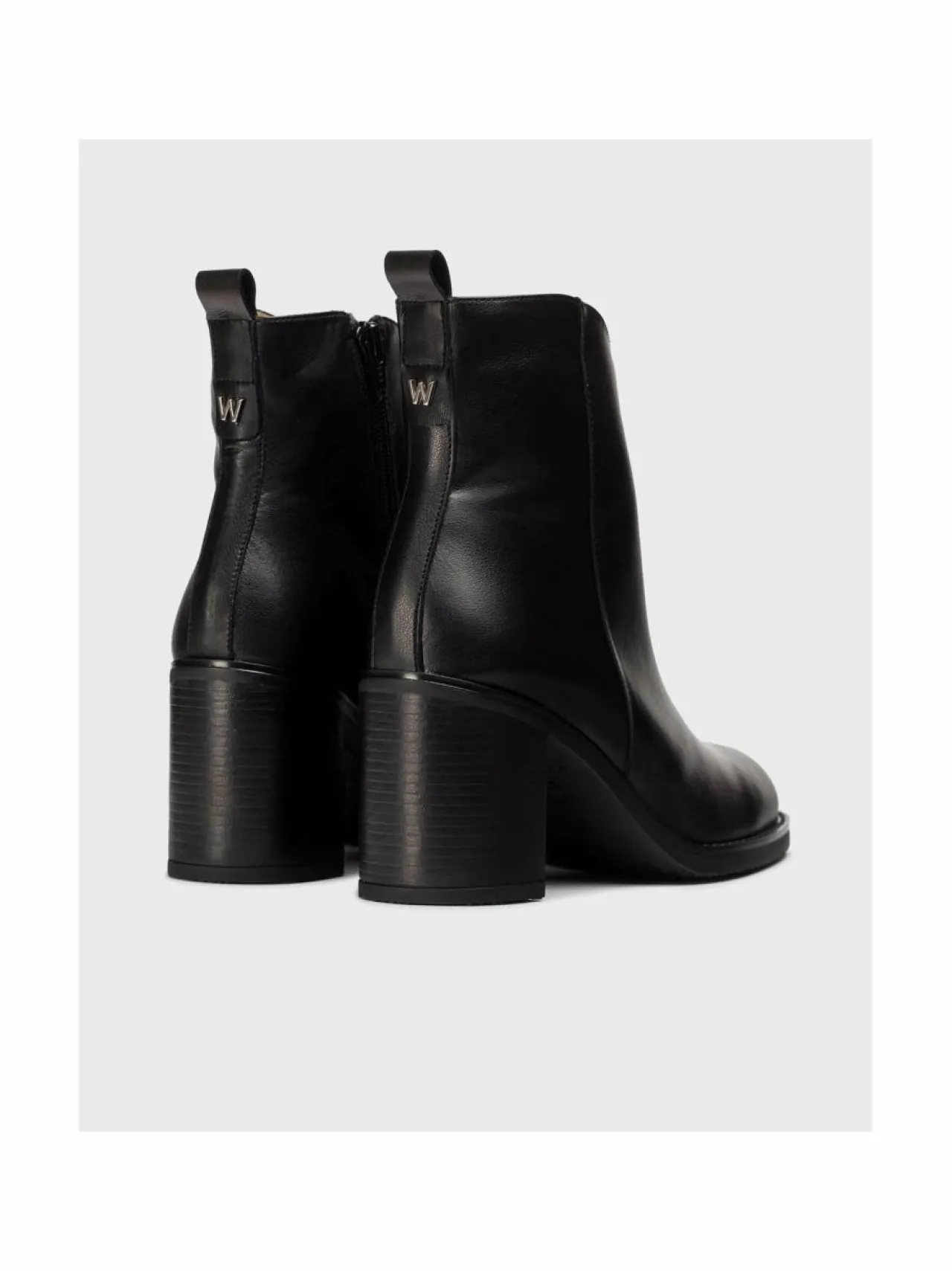 Nilkkurit<Wonders Feminine Heel -korkonilkkurit ISY NEGO