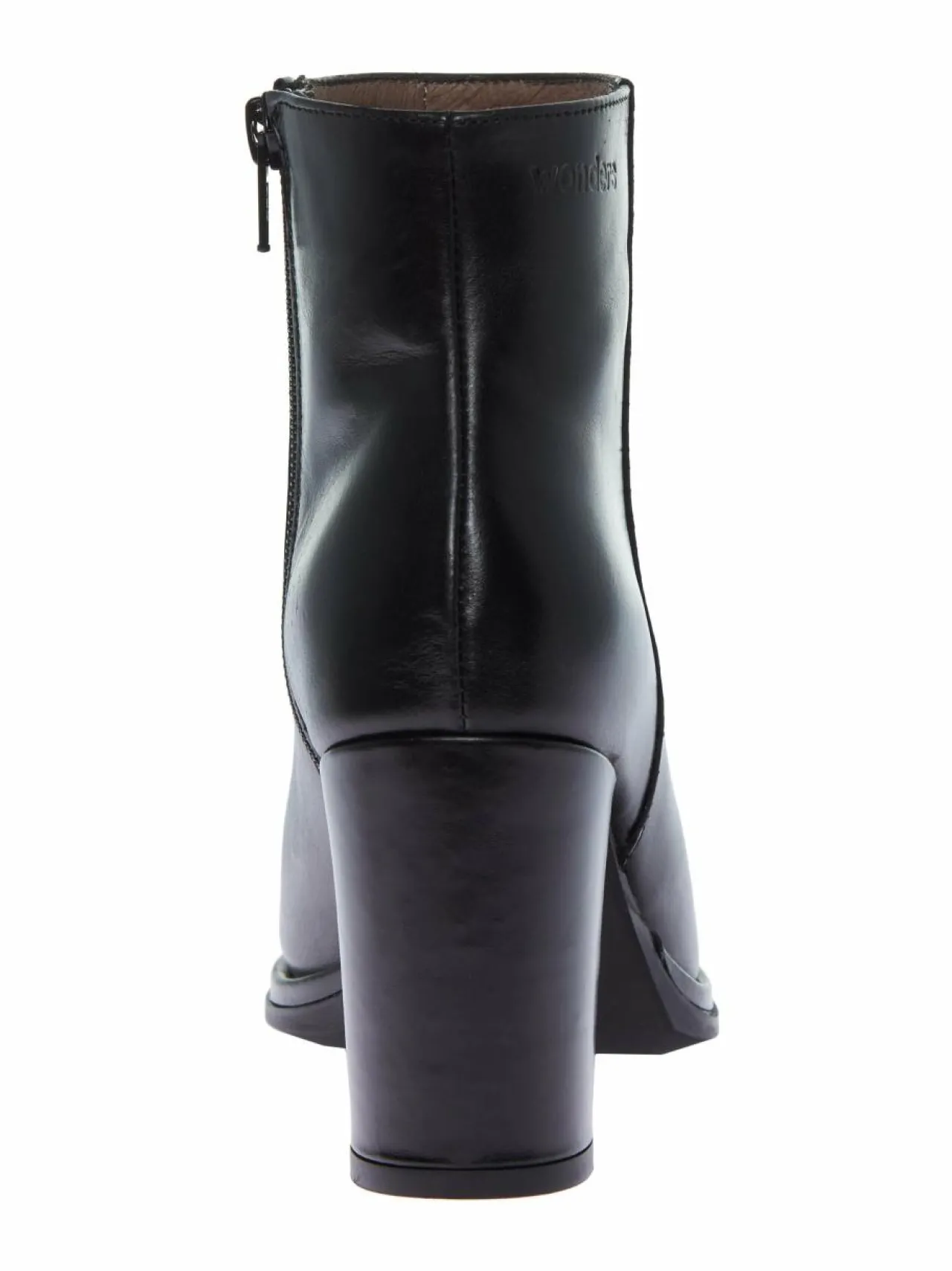 Wonders Feminine Heel Zipper -nilkkurit^ Nilkkurit