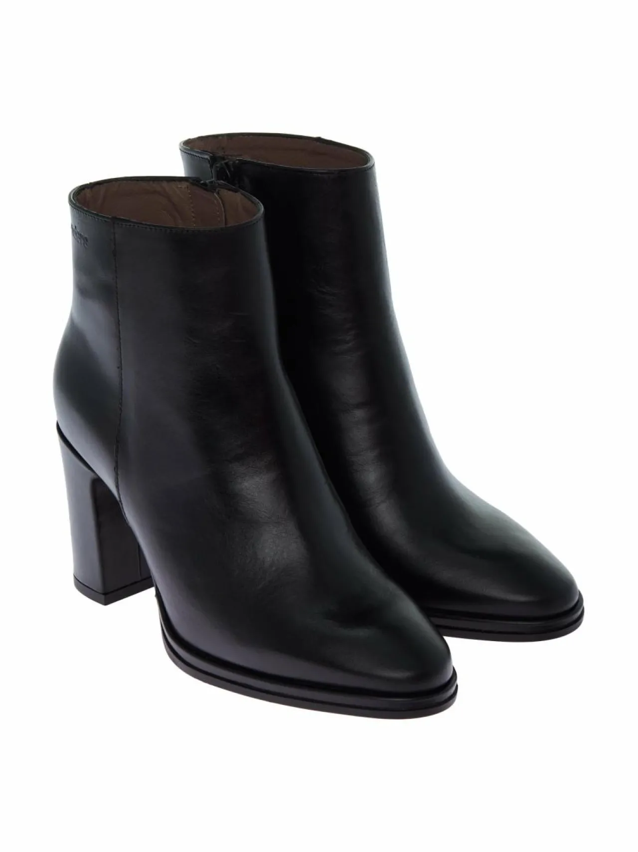 Wonders Feminine Heel Zipper -nilkkurit^ Nilkkurit