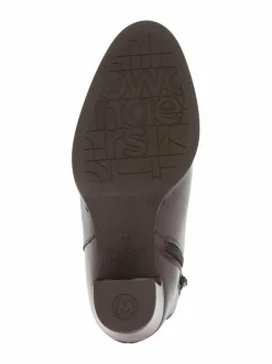 Nilkkurit<Wonders Feminine Heel Zipper -nilkkurit OREGON TESTA