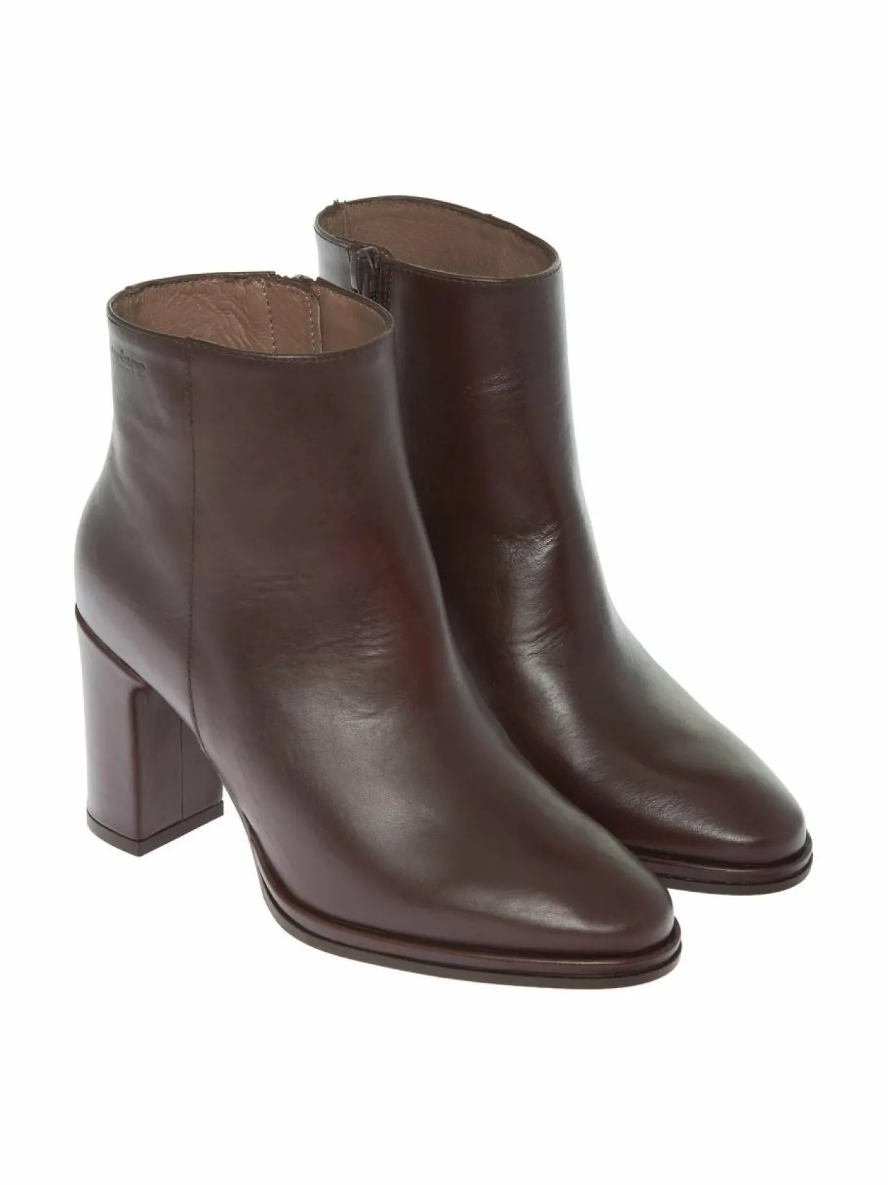 Nilkkurit<Wonders Feminine Heel Zipper -nilkkurit OREGON TESTA