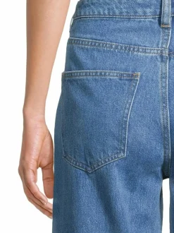 Farkut<NOOM Femme-farkut CINDER BLUE DENIM