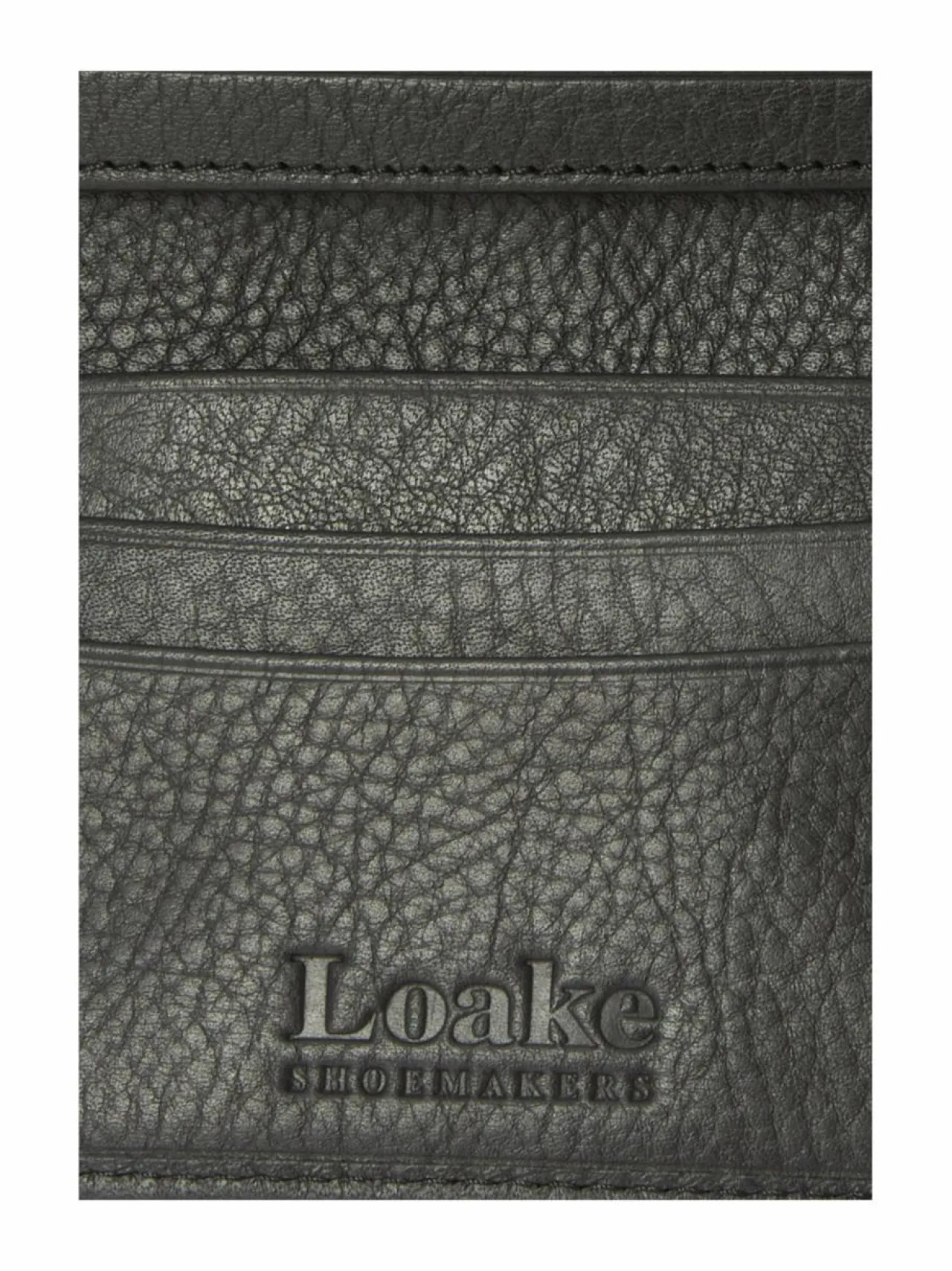 Loake Fenchurch-korttikotelo^ Lompakot & Kotelot