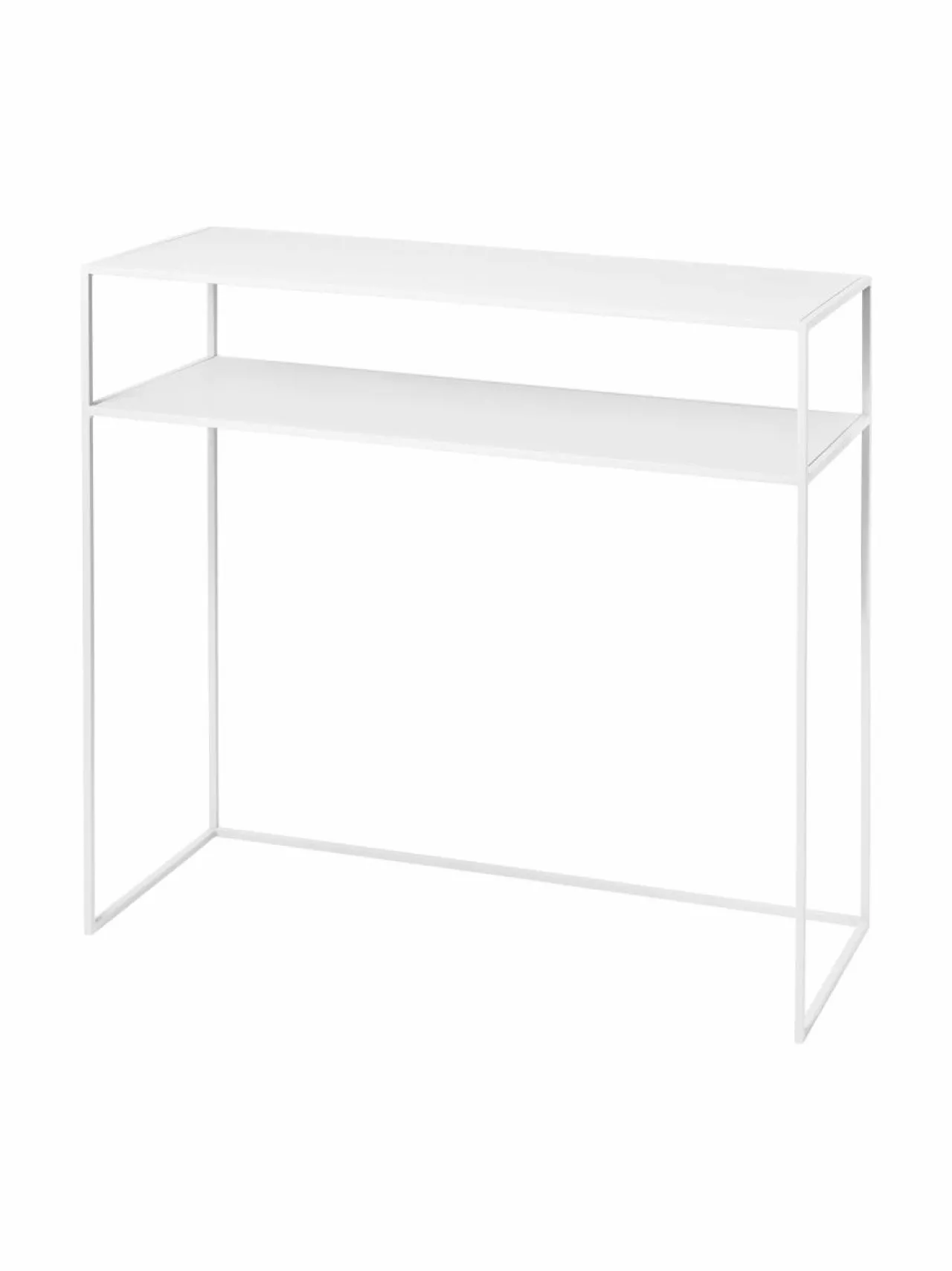 Puutarhakalusteet & Pehmusteet<Blomus Fera-sivupöytä WHITE