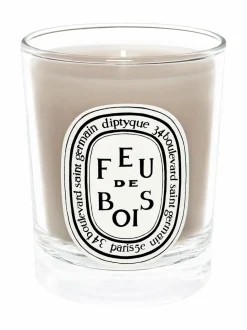 Huonetuoksut & Tuoksukynttilät<Diptyque Feu de Bois -tuoksukynttilä 70 g