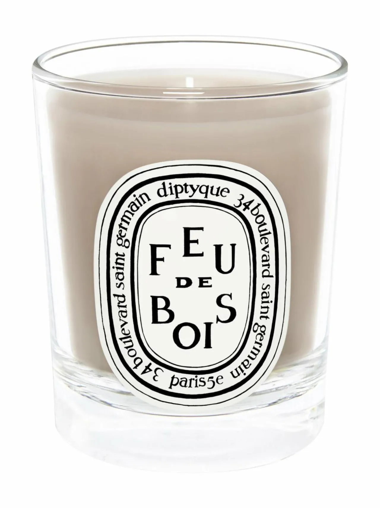Huonetuoksut & Tuoksukynttilät<Diptyque Feu de Bois -tuoksukynttilä 70 g