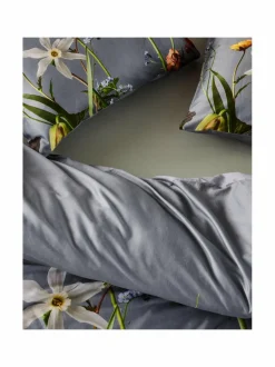 Liinavaatteet<Essenza Ficaria-pussilakanasetti 150 x 210 / 50 x 60 cm 142 GREY