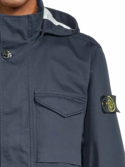 Takit<Stone Island Field-takki V0020 NAVY BLUE
