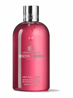 Naiset<Molton Brown Fiery Pink Pepper Body Wash -suihkugeeli 300 ml