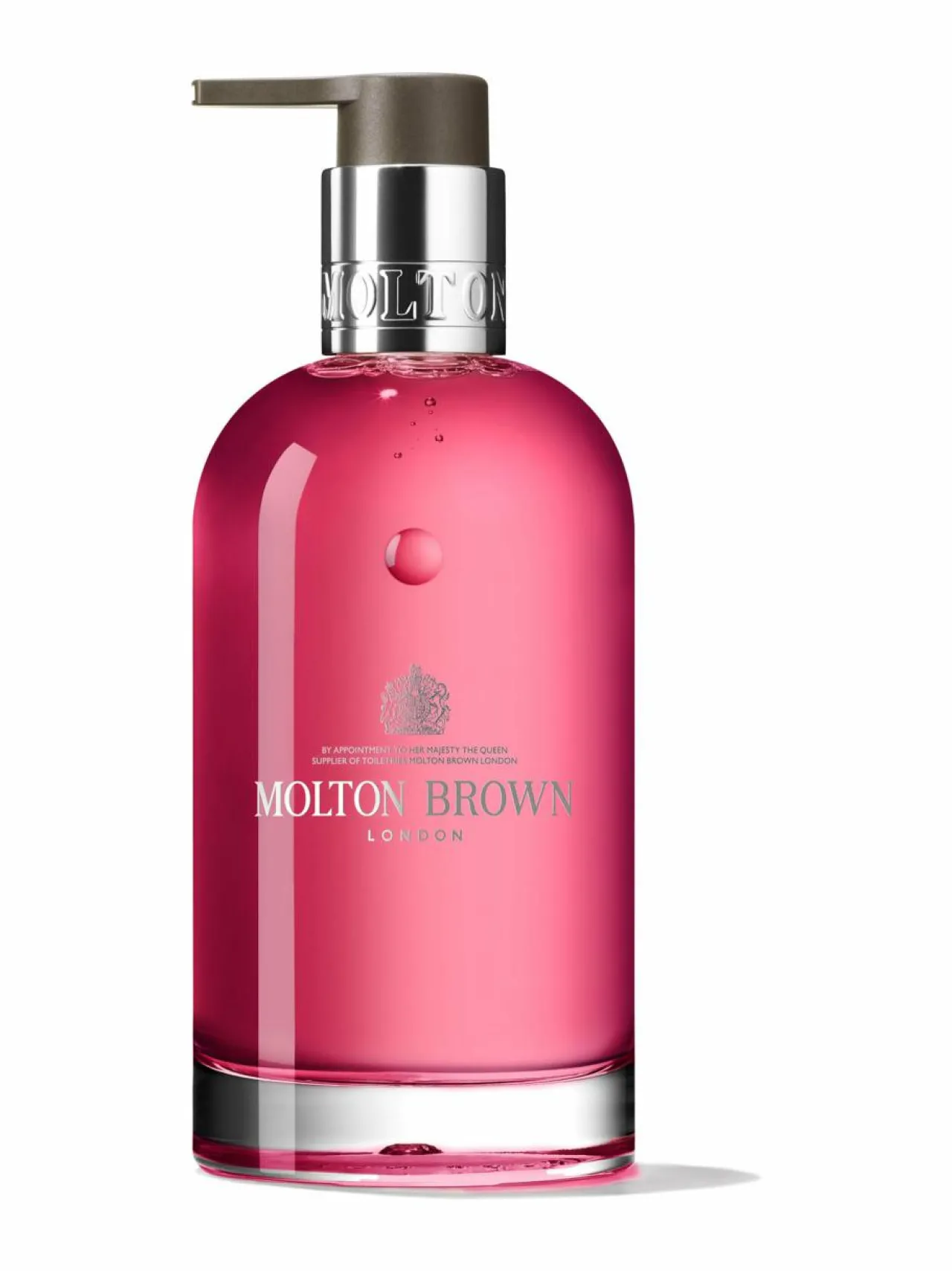 Molton Brown Fiery Pink Pepper Fine Liquid Hand Wash -käsisaippua^ Tuoksupakkaukset