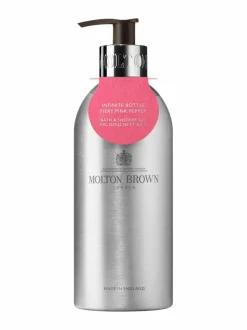 Molton Brown Fiery Pink Pepper Infinite Bottle -suihkugeeli^ Tuoksupakkaukset