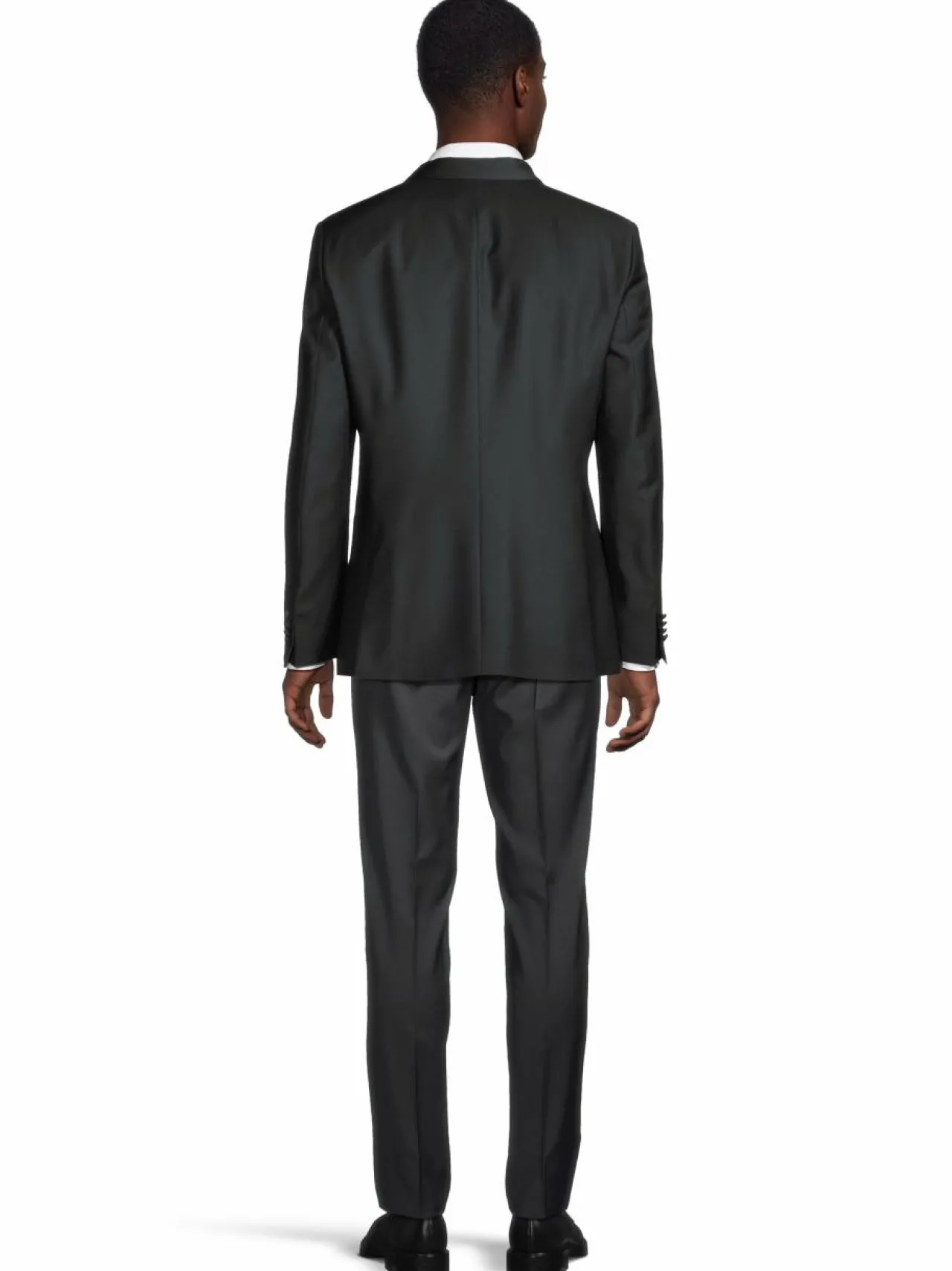 Bleiserit<Oscar Jacobson Figaro-smokkibleiseri 310 BLACK