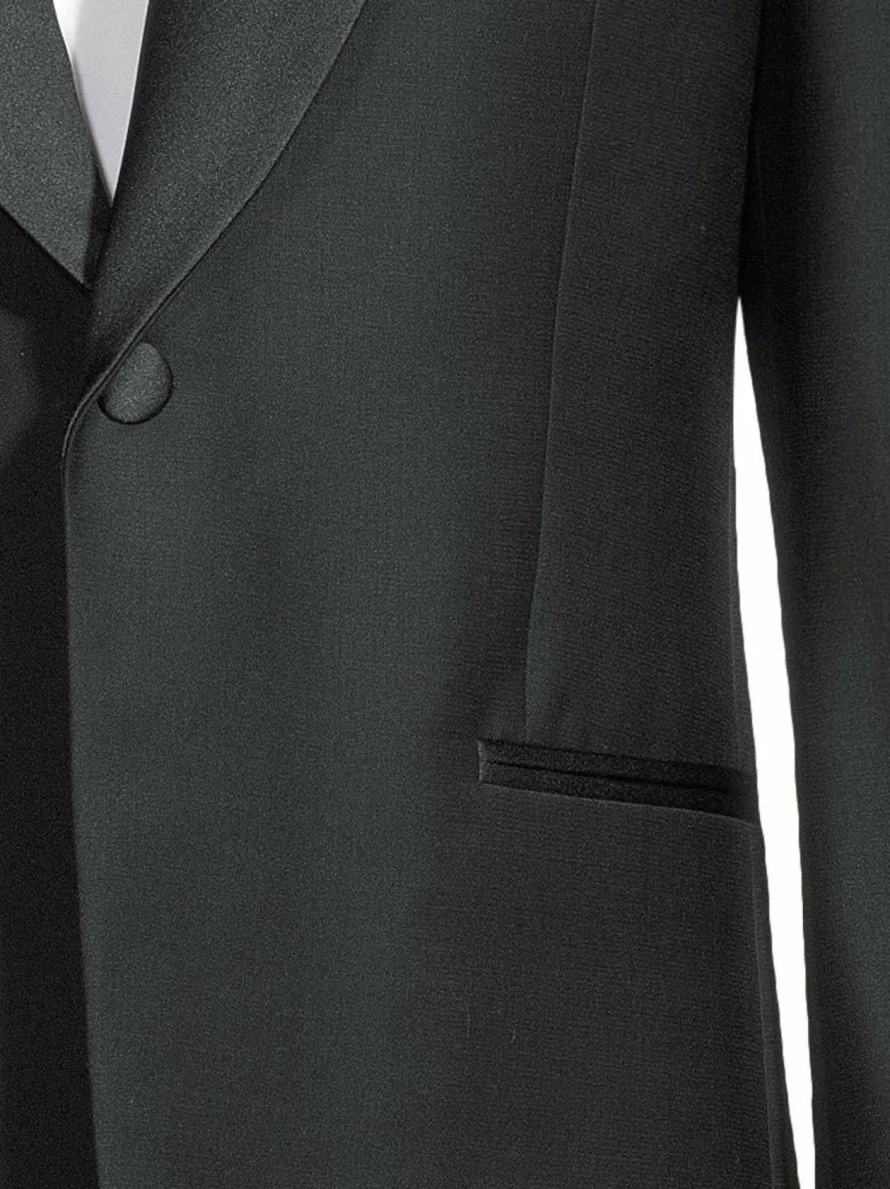 Bleiserit<Oscar Jacobson Figaro-smokkibleiseri 310 BLACK